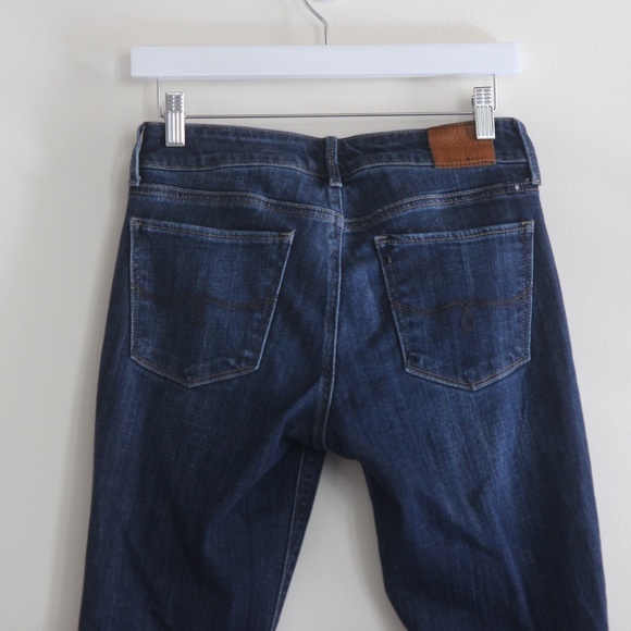 lucky brand lolita skinny jeans - Picture 4 of 9